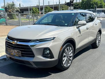 שברולט בלייזר