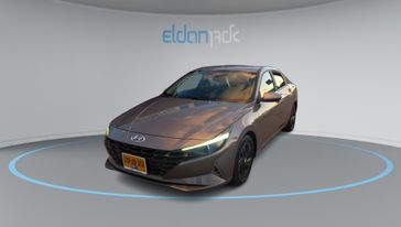 יונדאי אלנטרה