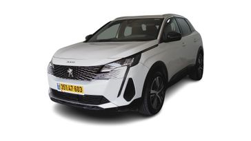 פיג'ו 3008