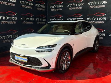 יונדאי GENESIS  GV60