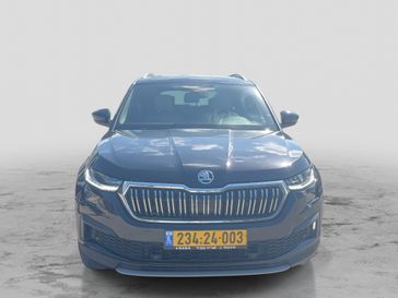 סקודה קודיאק