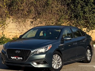 יונדאי סונטה