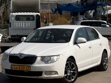 סקודה סופרב