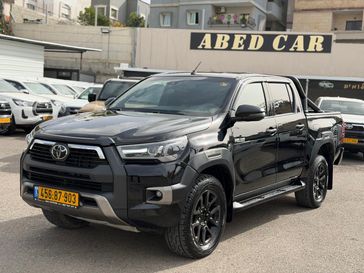 טויוטה היילקס