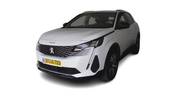פיג'ו 3008