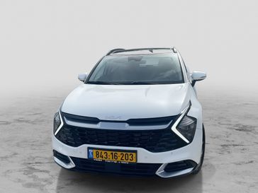 קיה ספורטז'