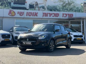 סוזוקי סוויפט