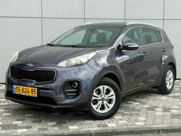 קיה ספורטז'