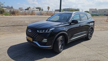 צ'רי TIGGO 7 PRO