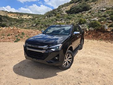 איסוזו D-Max