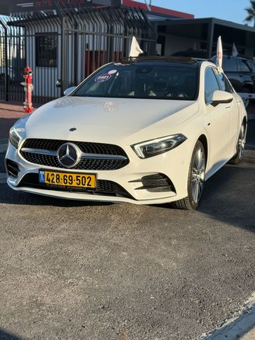 מרצדס A קלאס