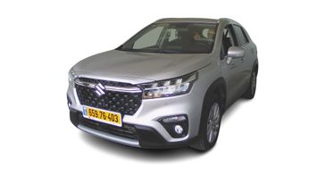סוזוקי S-CROSS