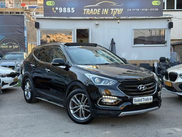 יונדאי סנטה פה