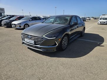 יונדאי סונטה