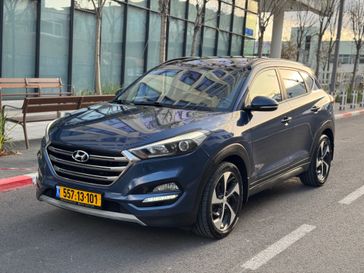 יונדאי טוסון