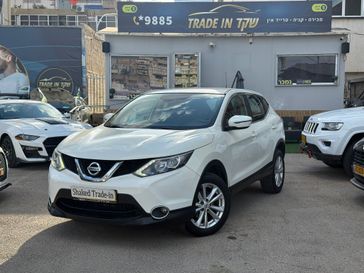 ניסאן קשקאי