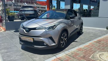 טויוטה C-HR