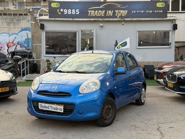 ניסאן מיקרה