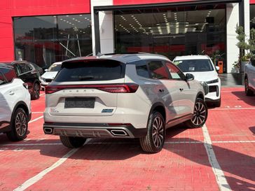 צ'רי TIGGO8 PRO PHEV