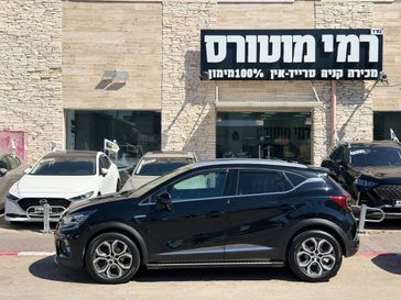 רנו קפצ'ור