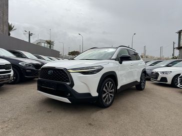 טויוטה קורולה קרוס