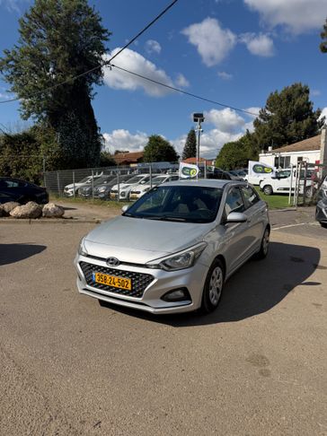 יונדאי I20