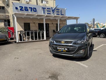 שברולט ספארק