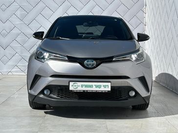 טויוטה C-HR