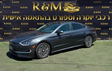 יונדאי סונטה