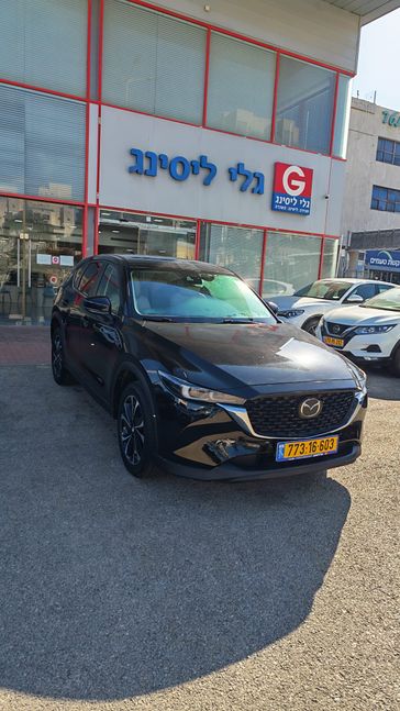 מזדה CX-5