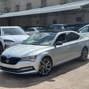 סקודה סופרב