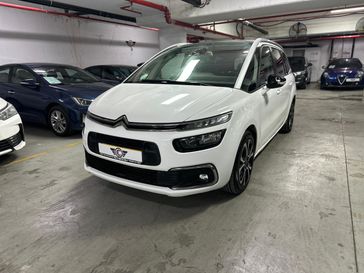 סיטרואן C4 ספייסטורר