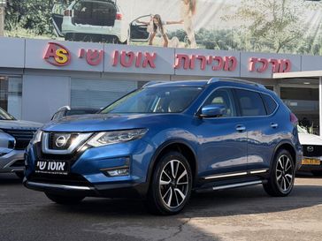 ניסאן X TRAIL