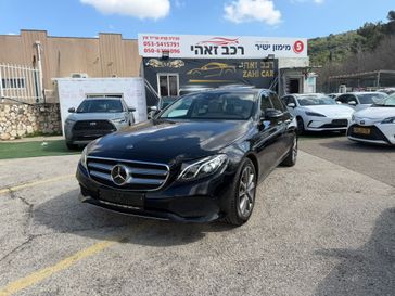 מרצדס E קלאס