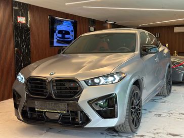 ב מ וו X6M