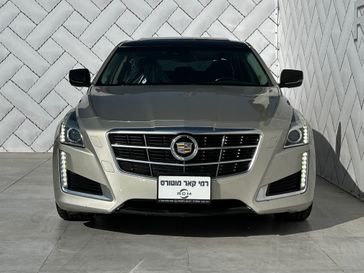 קאדילאק CTS