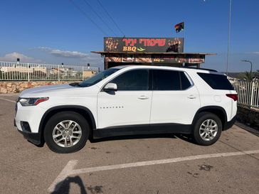 שברולט טרוורס