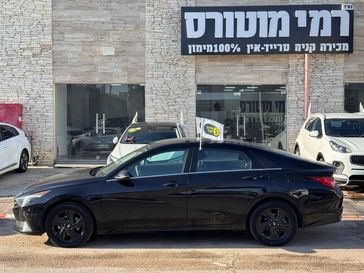 יונדאי אלנטרה