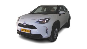 טויוטה יאריס קרוס