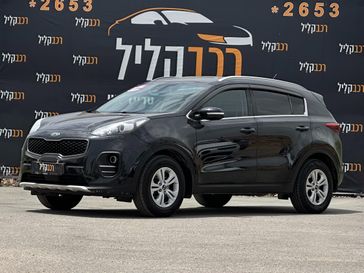 קיה ספורטז'