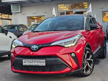טויוטה C-HR