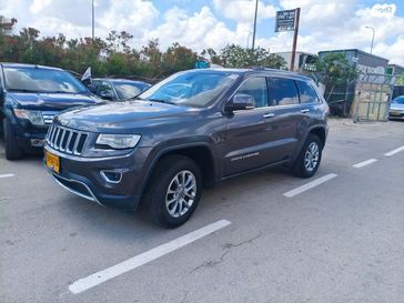 ג'יפ גראנד צ'ירוקי