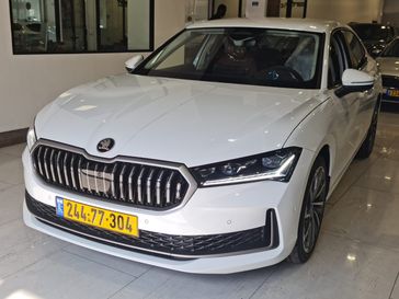 סקודה סופרב