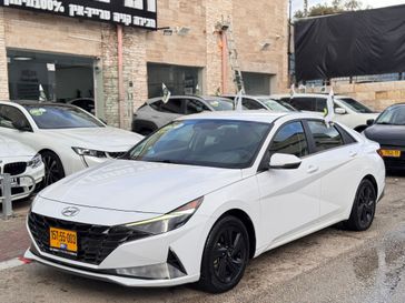 יונדאי אלנטרה