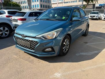 יונדאי I20