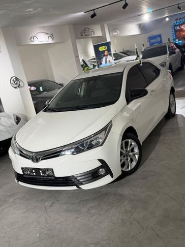 טויוטה קורולה