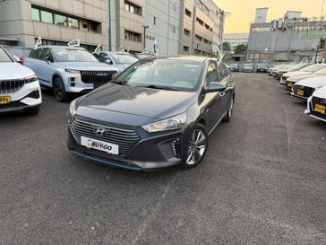 יונדאי איוניק