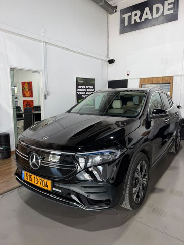 מרצדס EQA250 PLUS