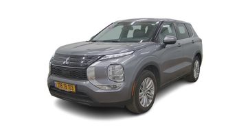 מיצובישי אאוטלנדר