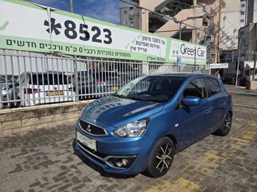 מיצובישי ספייס סטאר